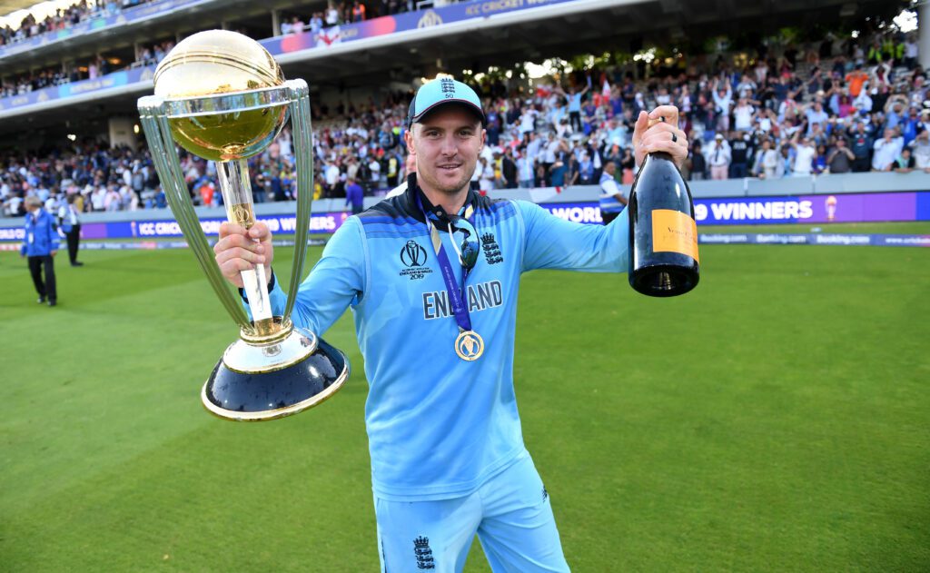 New Zealand v England - ICC Cricket World Cup Final 2019