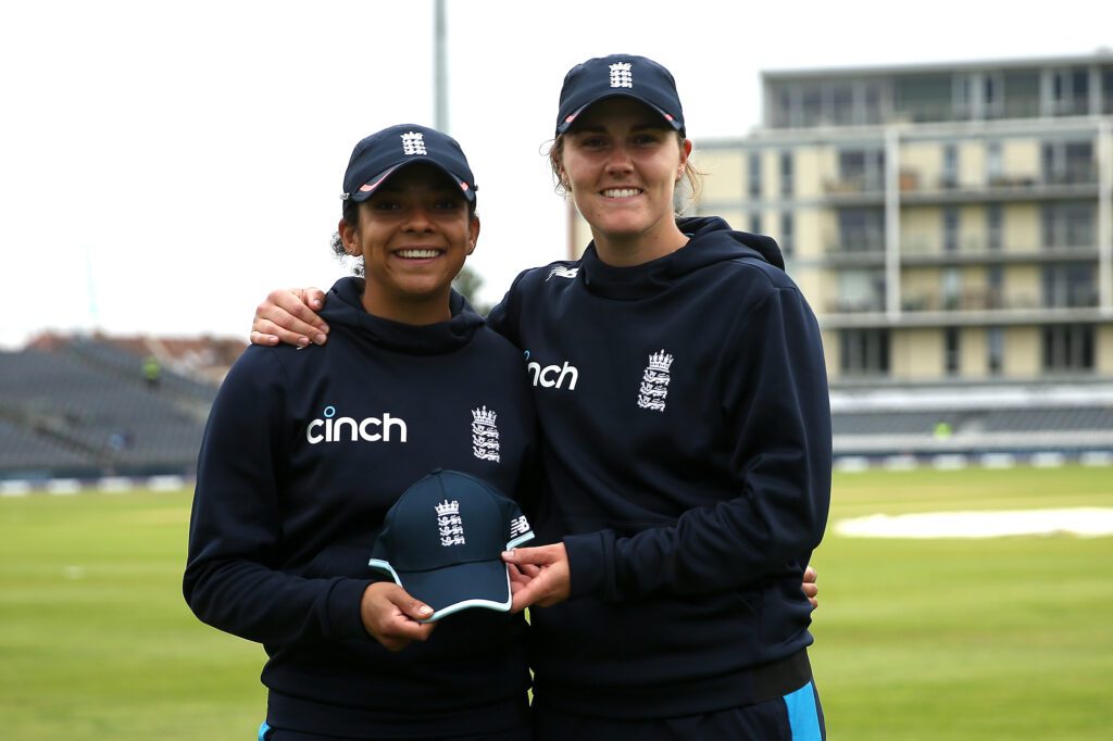 England v India - Women's First One Day International
