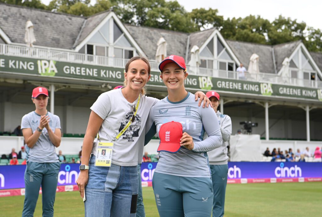 England Women v South Africa Women - 2nd Vitality IT20