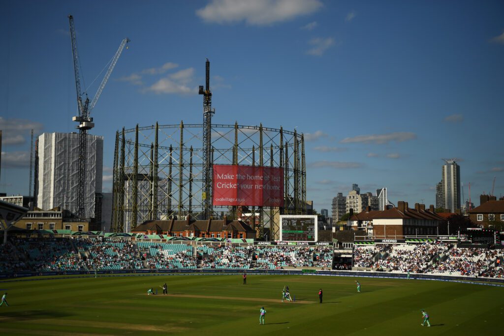 Oval Invincibles Women v Manchester Originals Women - The Hundred