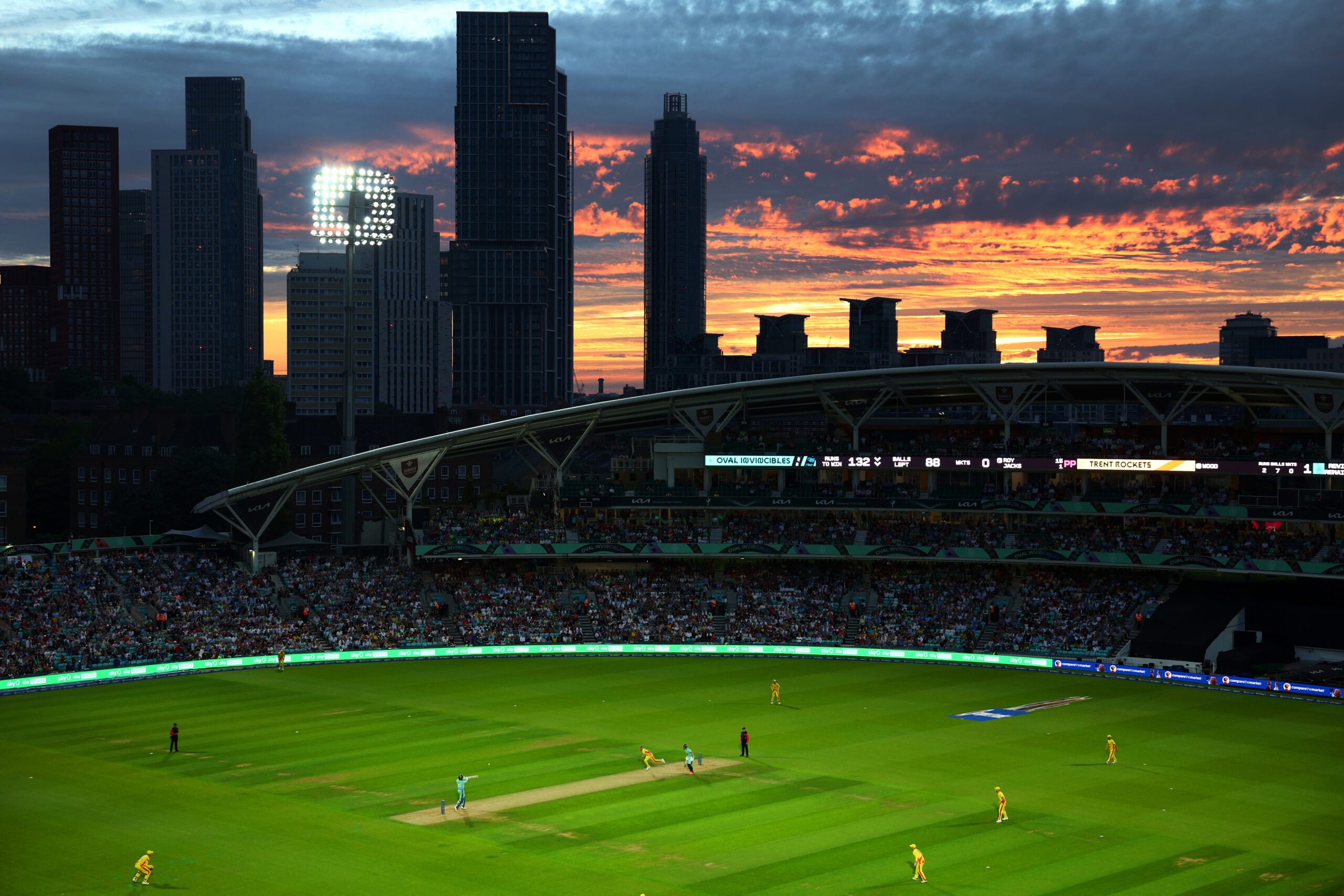 The Hundred – Oval Invincibles vs Birmingham Phoenix: Match-day information
