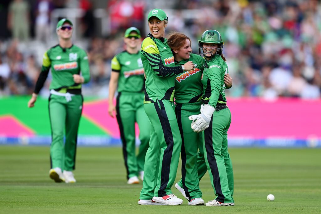 Southern Brave Women v Northern Superchargers Women - The Hundred Final