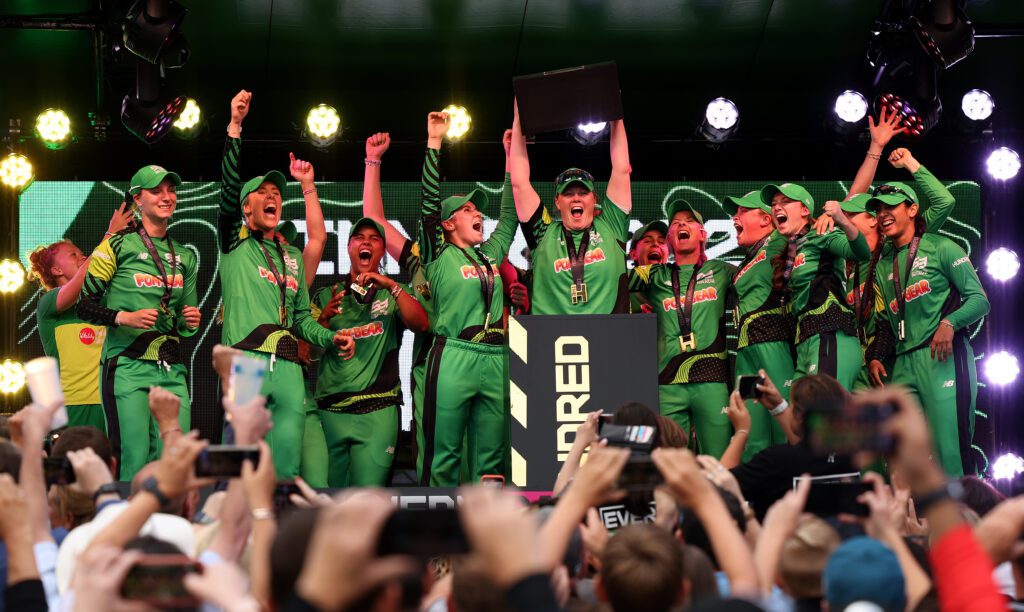 Southern Brave Women v Northern Superchargers Women - The Hundred Final