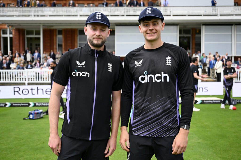 England v West Indies - 1st Test Match: Day One