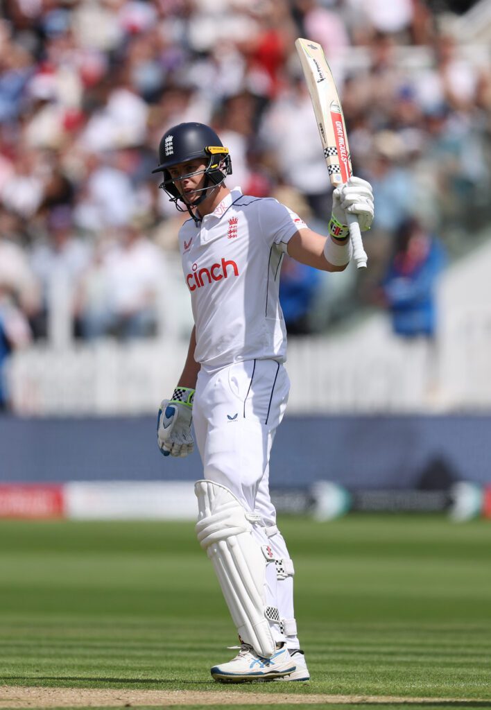 England v West Indies - 1st Test Match: Day Two