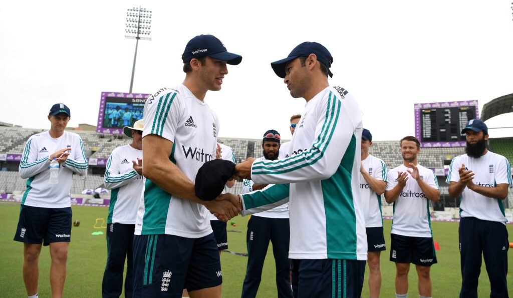 Bangladesh v England - Second Test: Day One