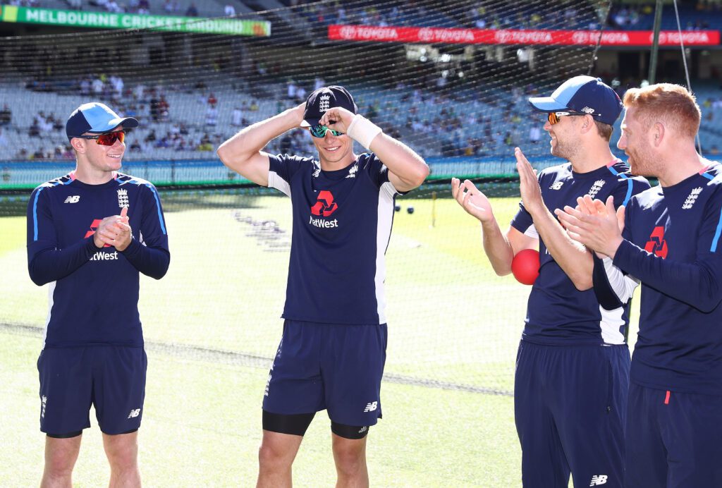Australia v England - Fourth Test: Day 1