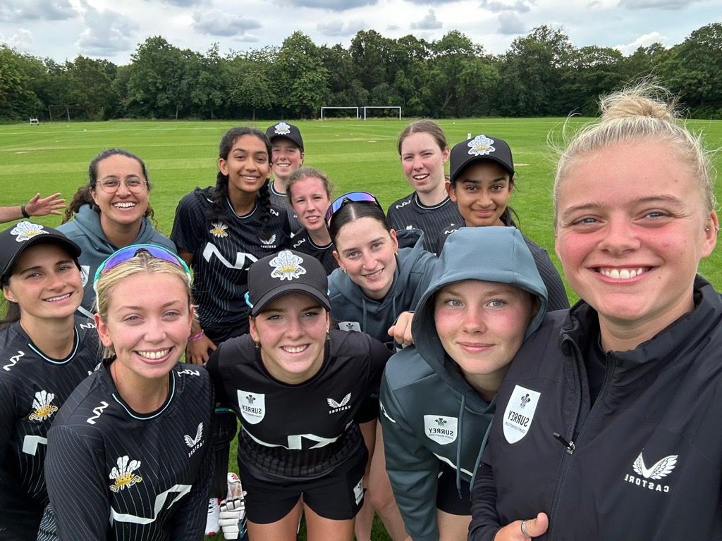 Surrey smash Middlesex in London Derby at Mill Hill