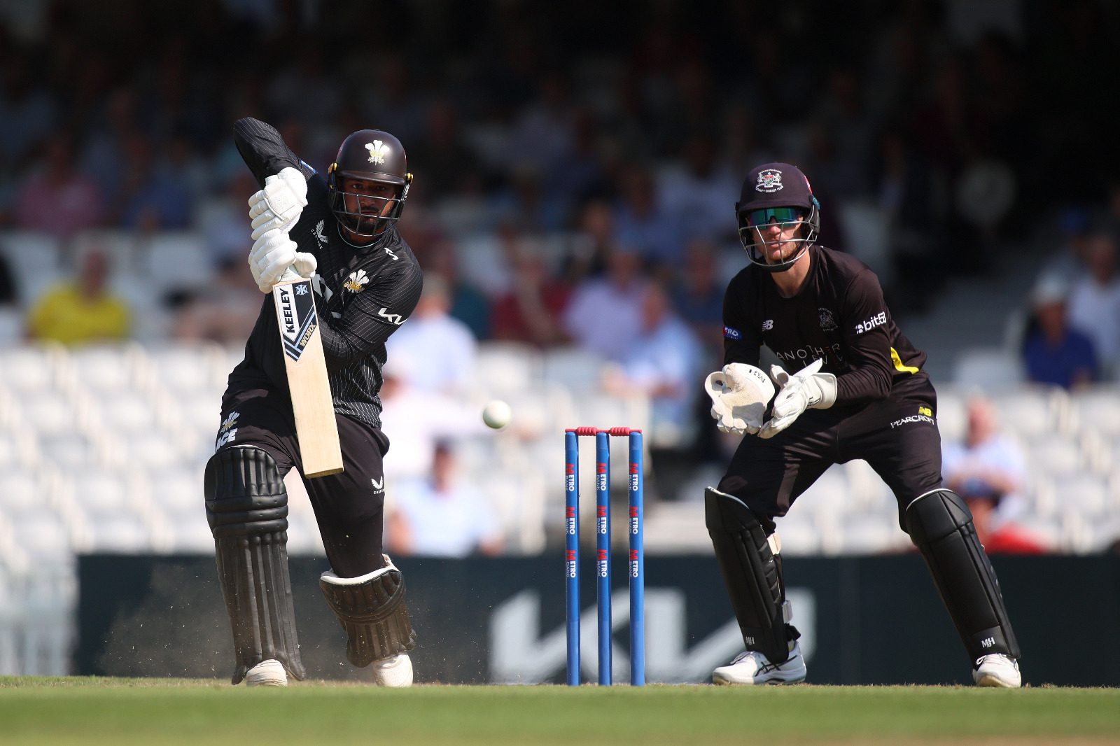 Defeat by 37 runs against Gloucestershire