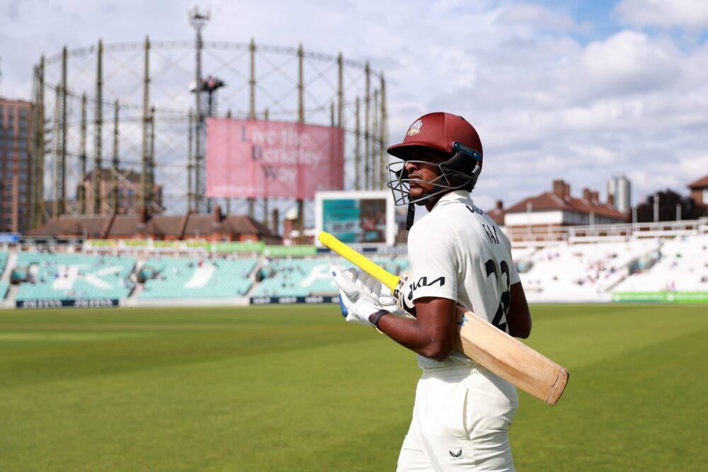 Surrey v Essex - Vitality County Championship
