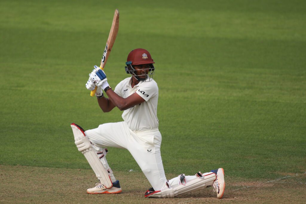 Surrey v Essex - Vitality County Championship