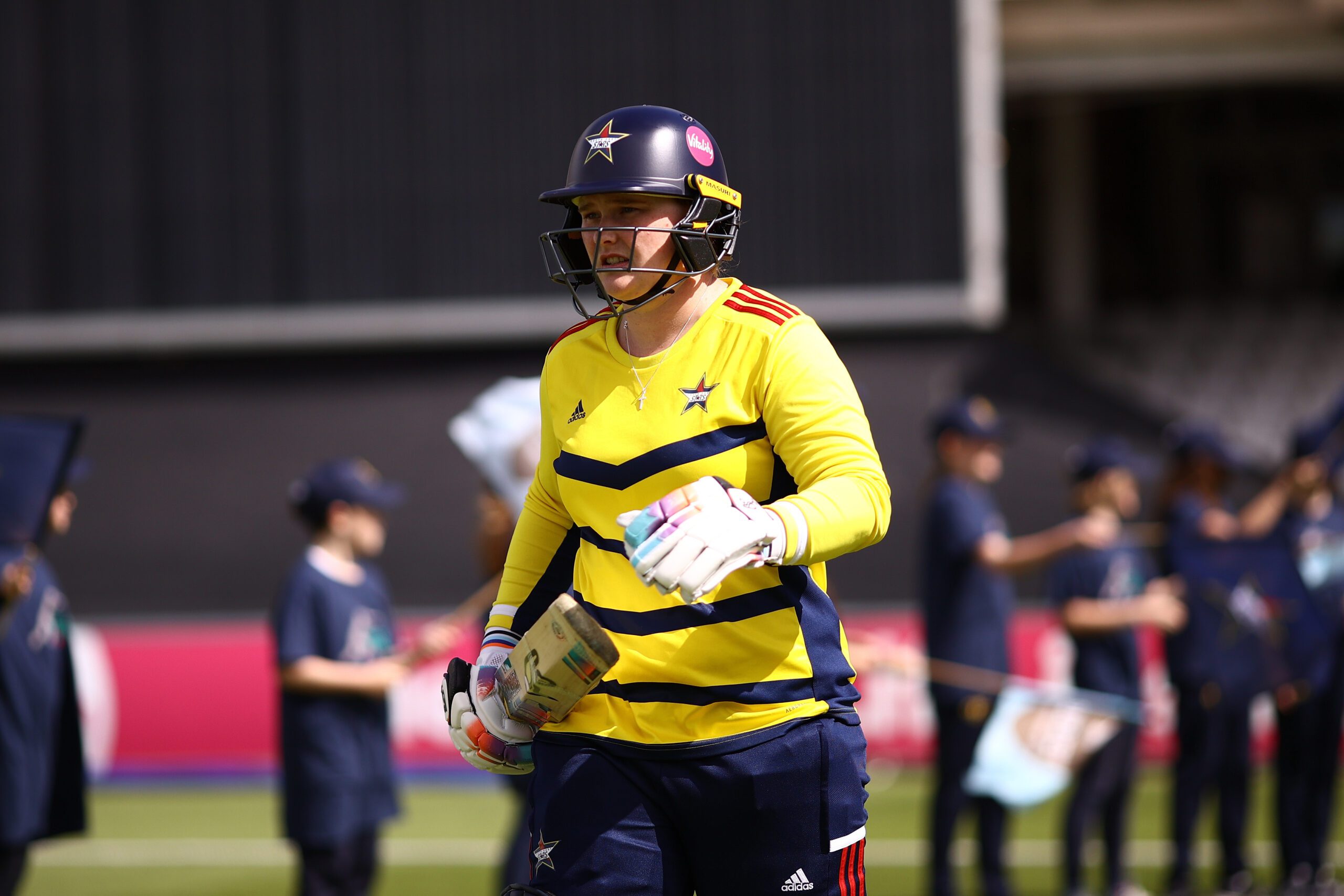 Stars trio in England squad for Ireland series
