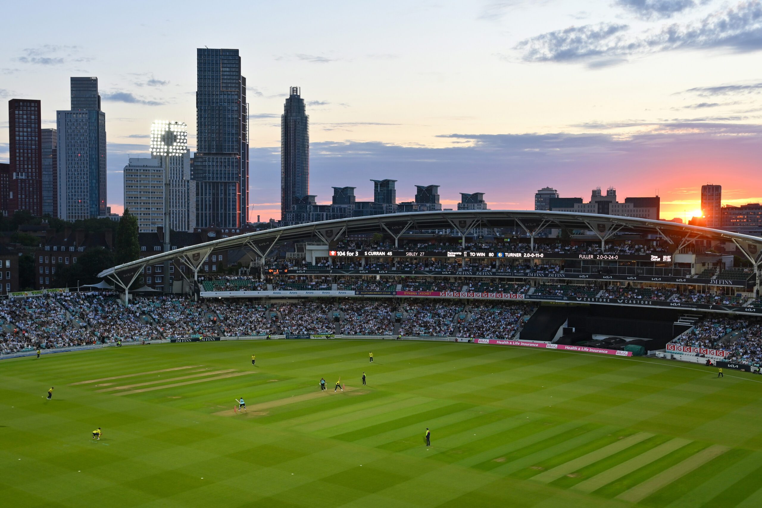 Surrey seal partnership deal with C&C Insurance Brokers