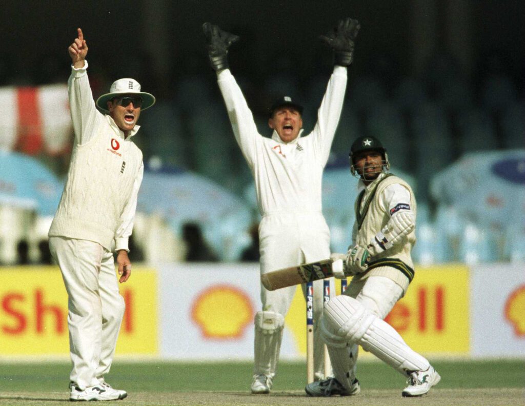 England v Pakistan x