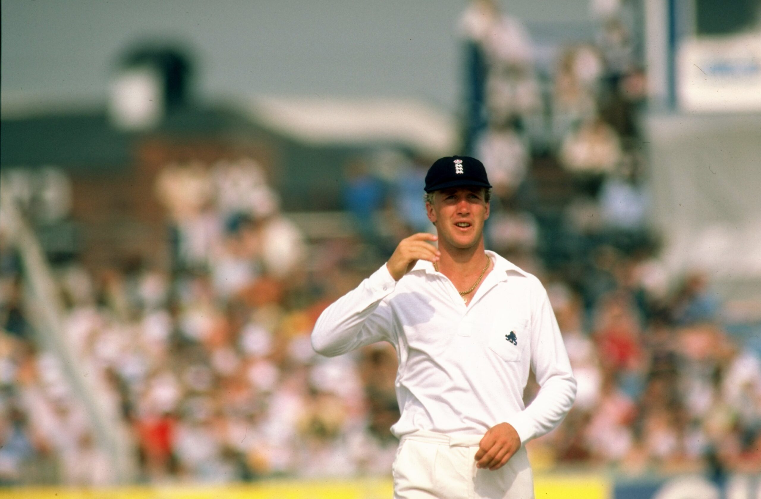 40 years on from the West Indies’ domination of England