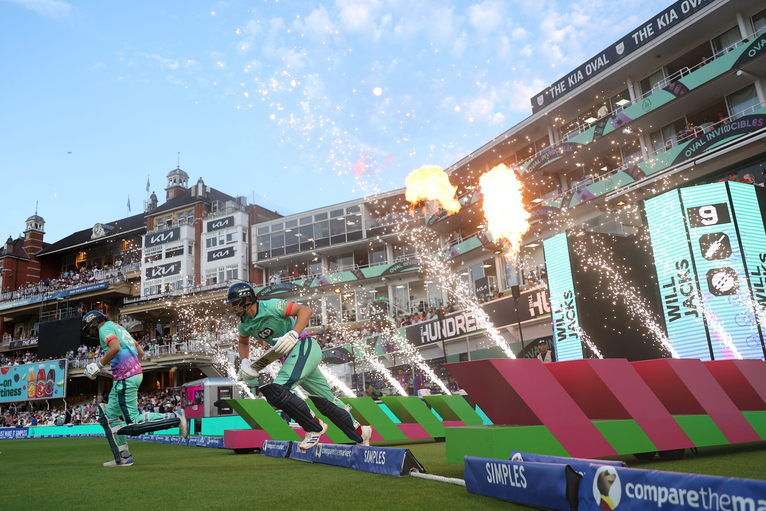 The Hundred – Oval Invincibles vs London Spirit: Match-day information