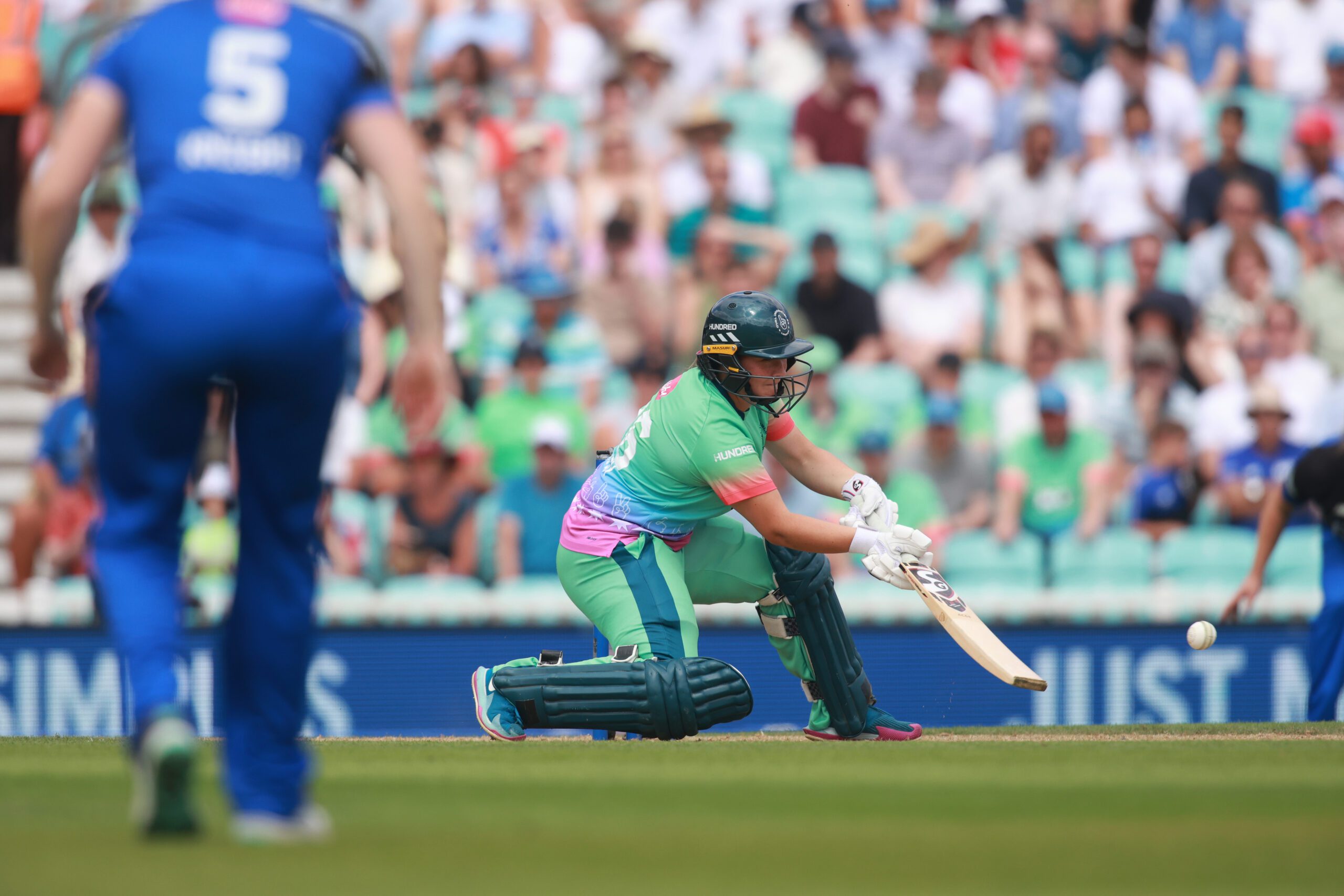 The Hundred Eliminator Matchday information Kia Oval