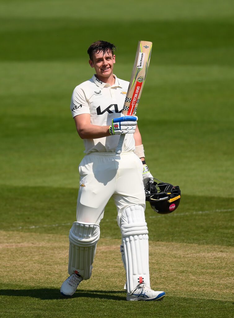 Surrey v Warwickshire - Vitality County Championship