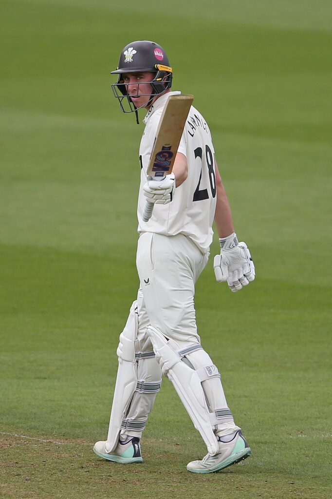 Surrey v Worcestershire - Vitality County Championship