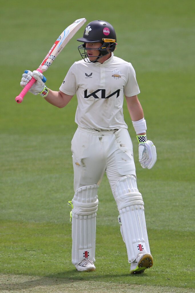 Surrey v Worcestershire - Vitality County Championship