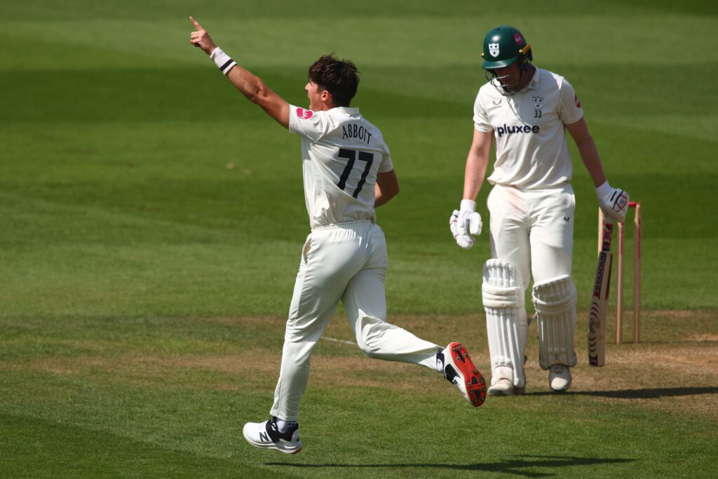 Surrey v Worcestershire - Vitality County Championship