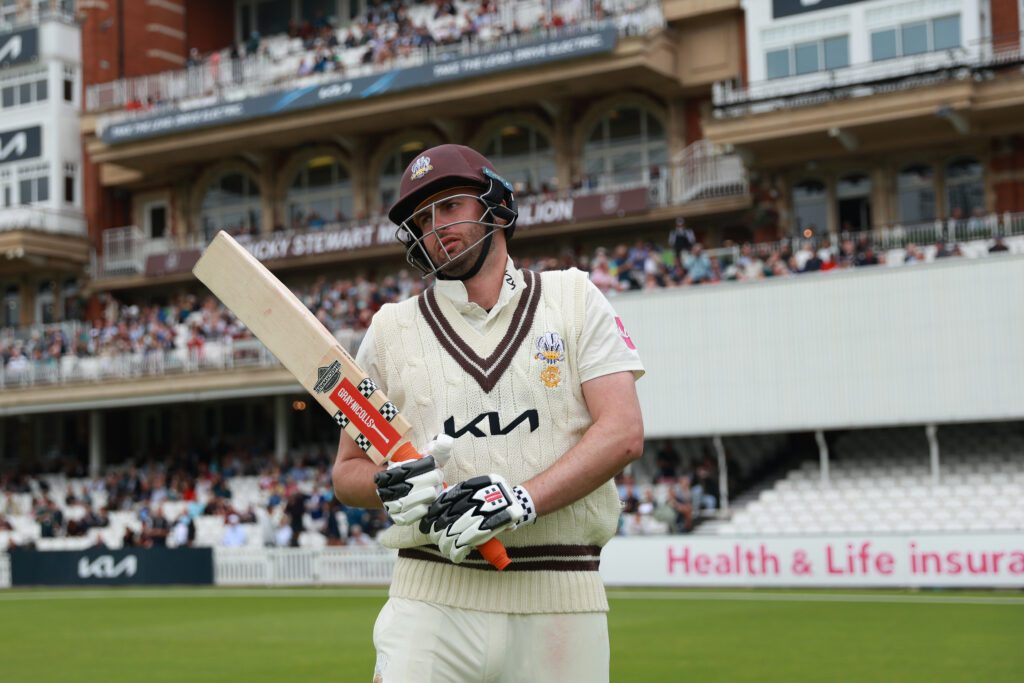 Surrey v Essex - Vitality County Championship