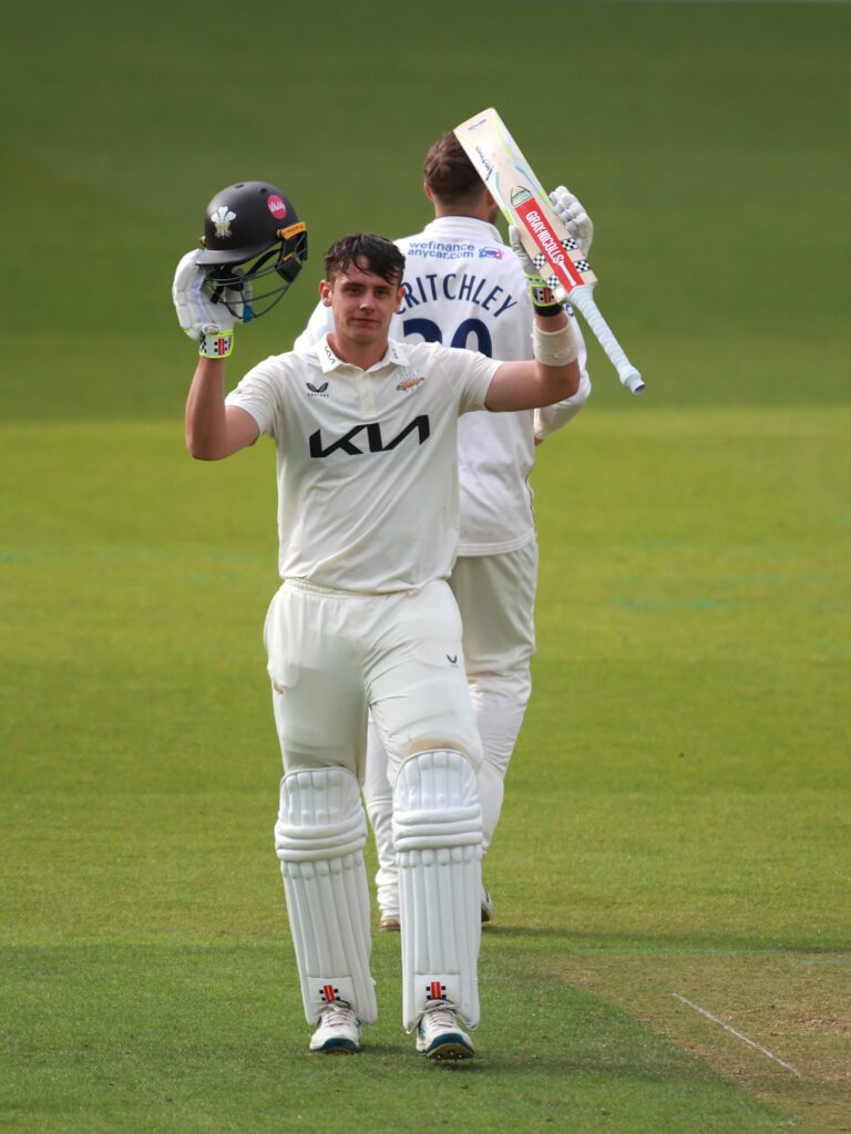 Surrey v Essex - Vitality County Championship