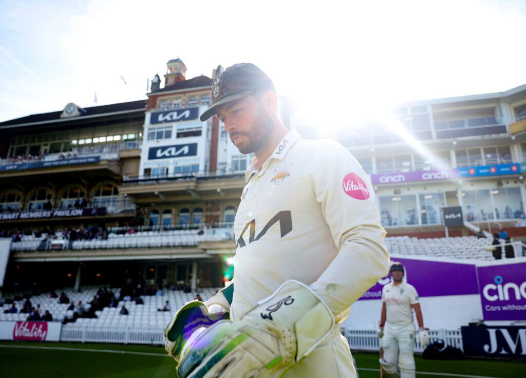 Surrey v Durham - Vitality County Championship