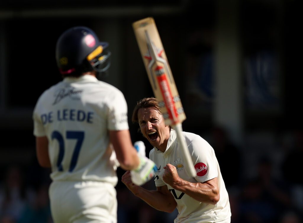 Surrey v Durham - Vitality County Championship