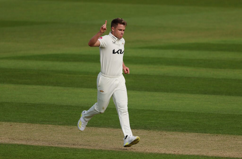 Surrey v Durham - Vitality County Championship