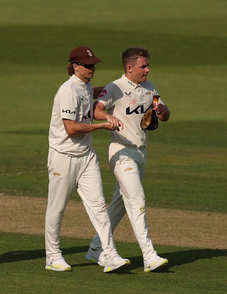 Surrey v Durham - Vitality County Championship