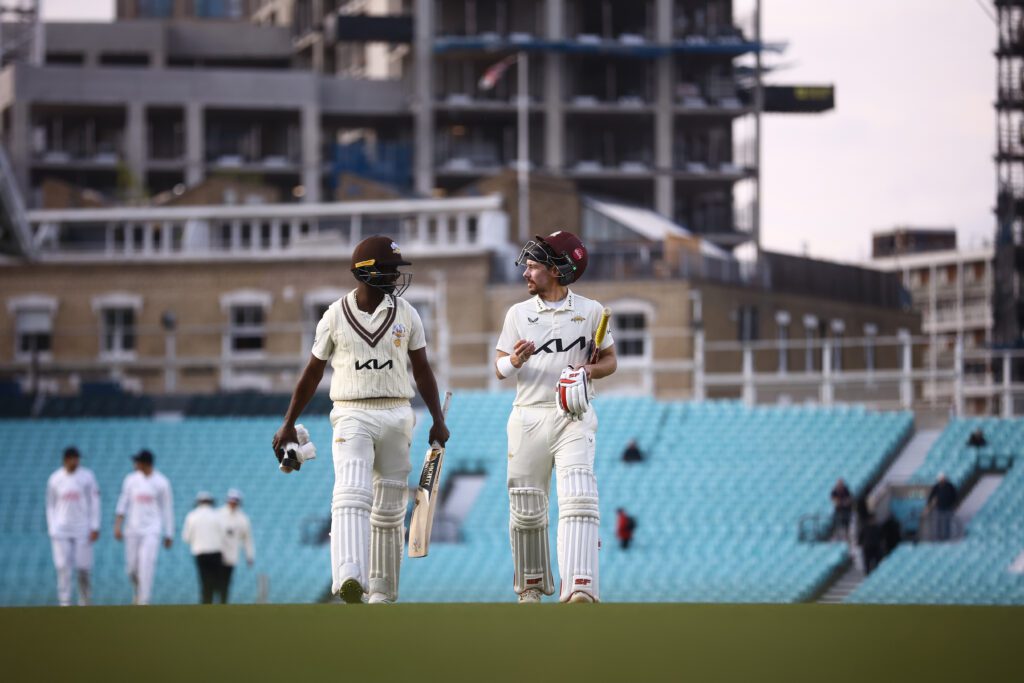 Surrey v Hampshire - Vitality County Championship