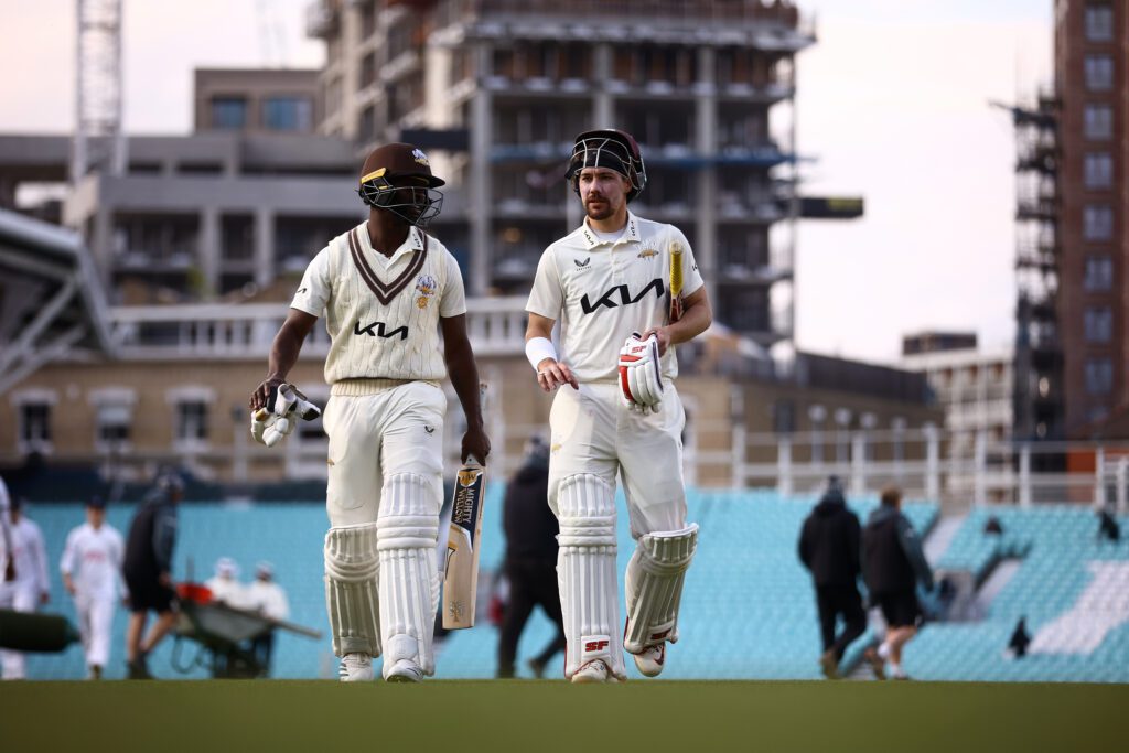 Surrey v Hampshire - Vitality County Championship