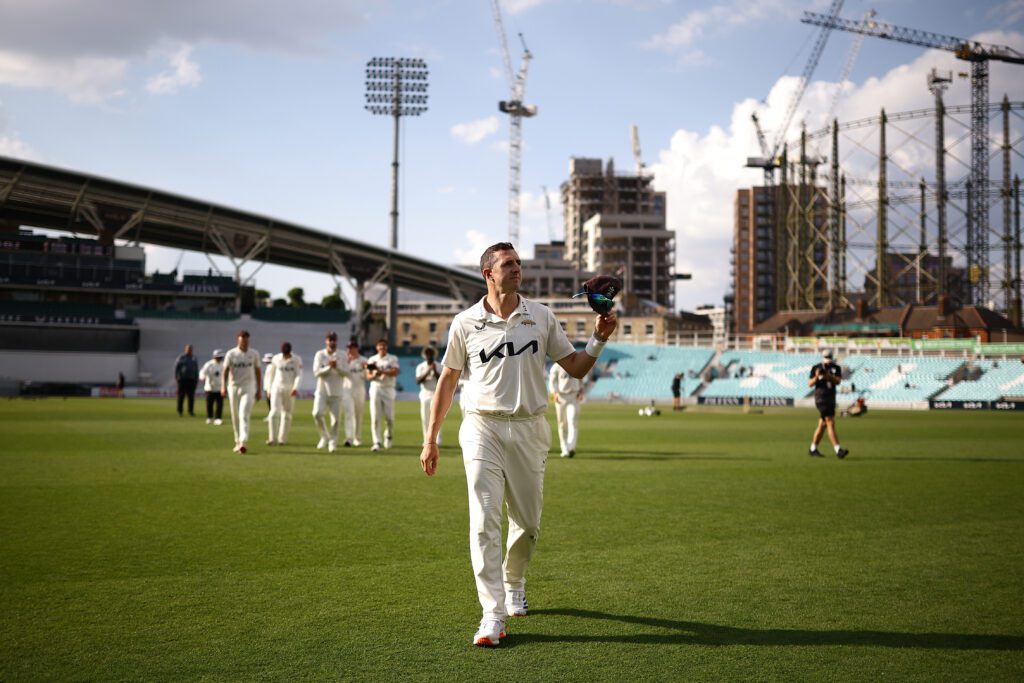 Surrey v Worcestershire - Vitality County Championship