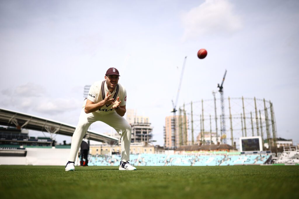 Surrey v Somerset - Vitality County Championship
