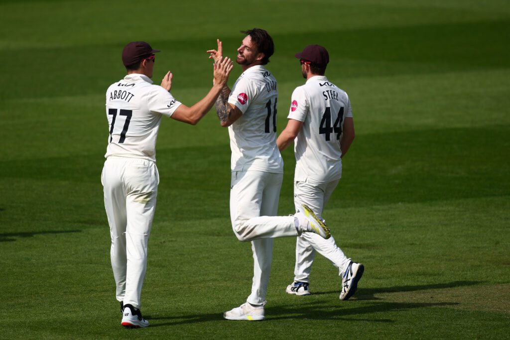 Surrey v Warwickshire - Vitality County Championship