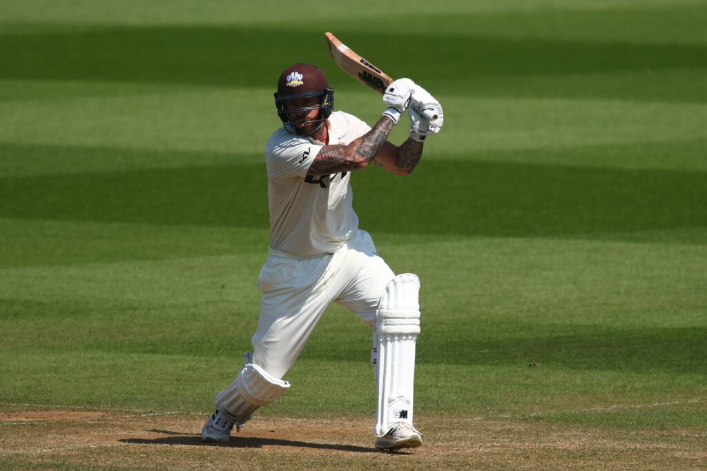 Surrey v Worcestershire - Vitality County Championship