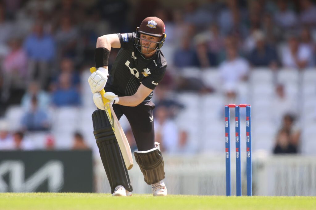 Surrey v Glamorgan - Metro Bank One Day Cup
