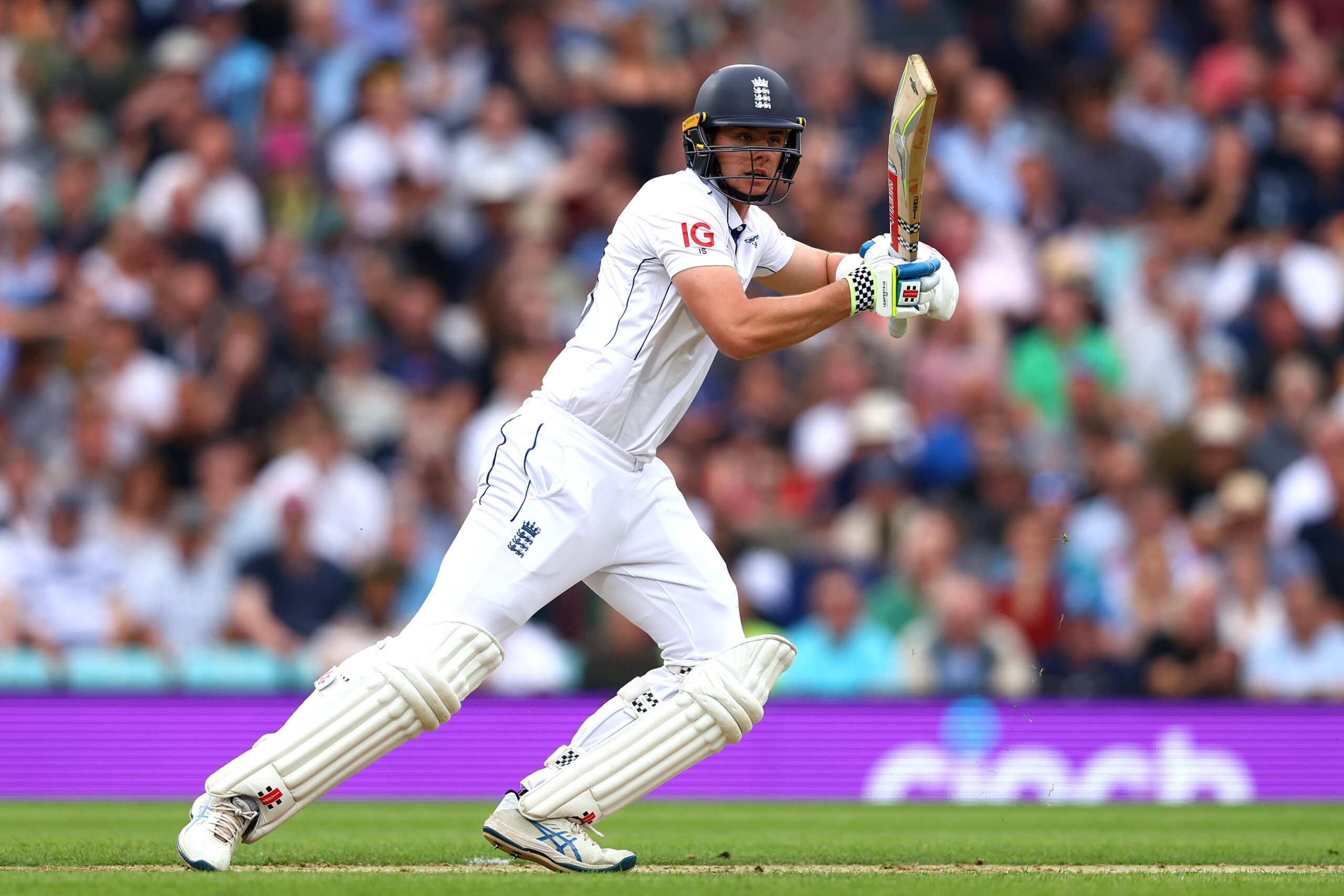 Three named in Test squad for Pakistan tour