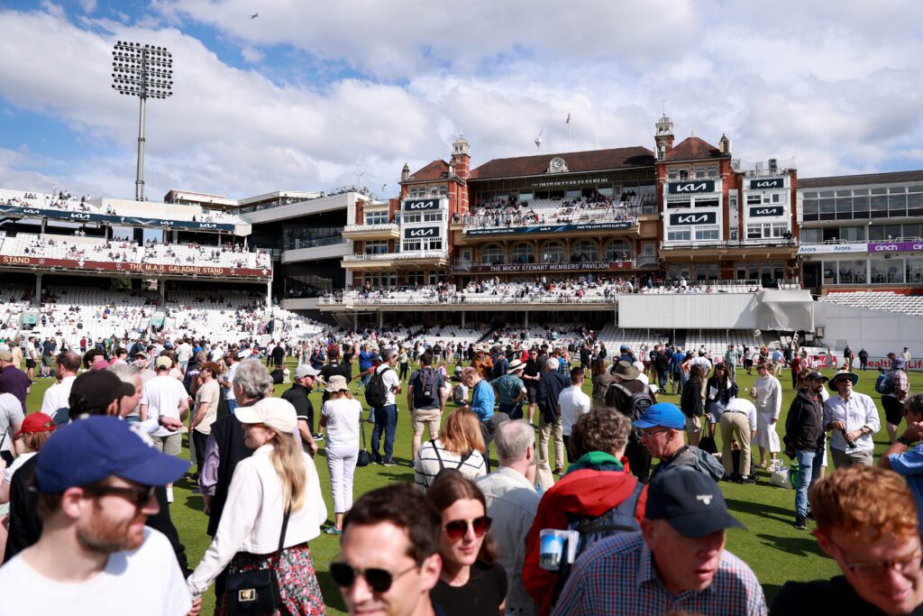 Surrey v Essex - Vitality County Championship