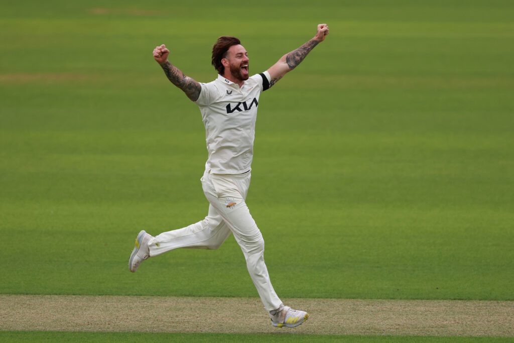 Surrey v Lancashire - Vitality County Championship