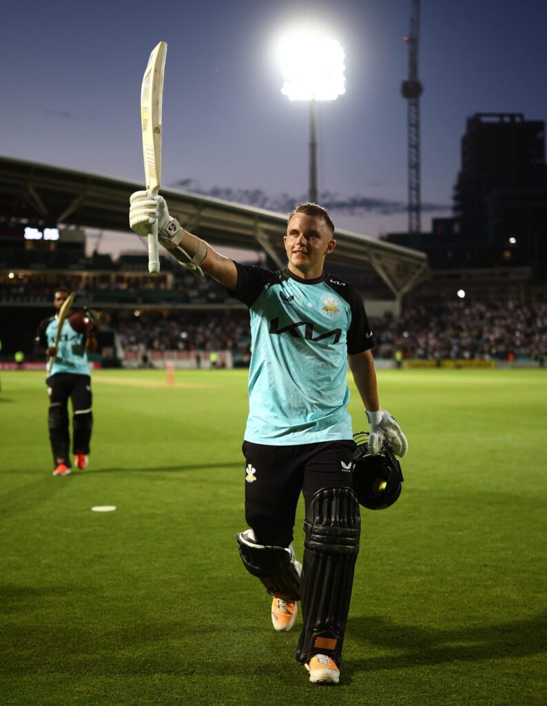 Surrey v Hampshire Hawks - T20 Vitality Blast
