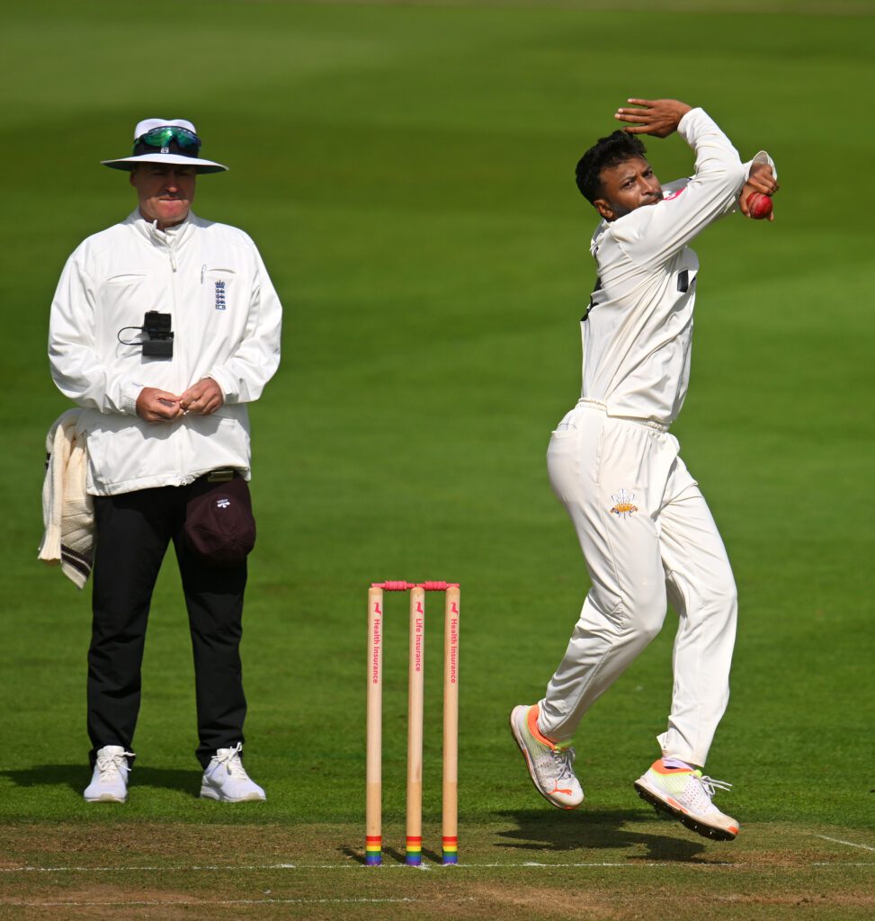 Somerset v Surrey - Vitality County Championship