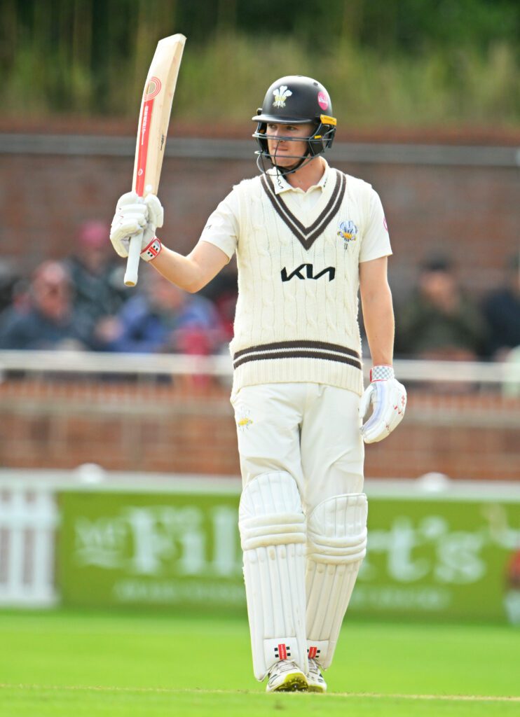 Somerset v Surrey - Vitality County Championship