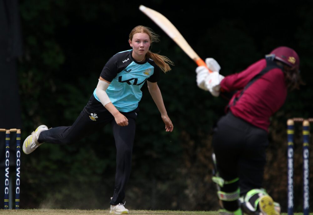 Surrey Women vs Suffolk Women - Women’s County T20 Group 3