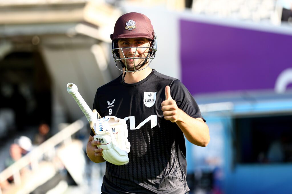 Surrey v Durham Cricket - T20 Vitality Blast Quarter-Final