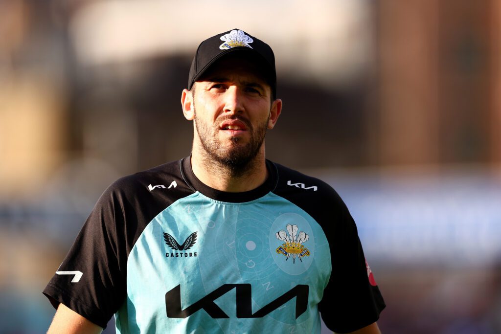 Surrey v Durham Cricket - T20 Vitality Blast Quarter-Final