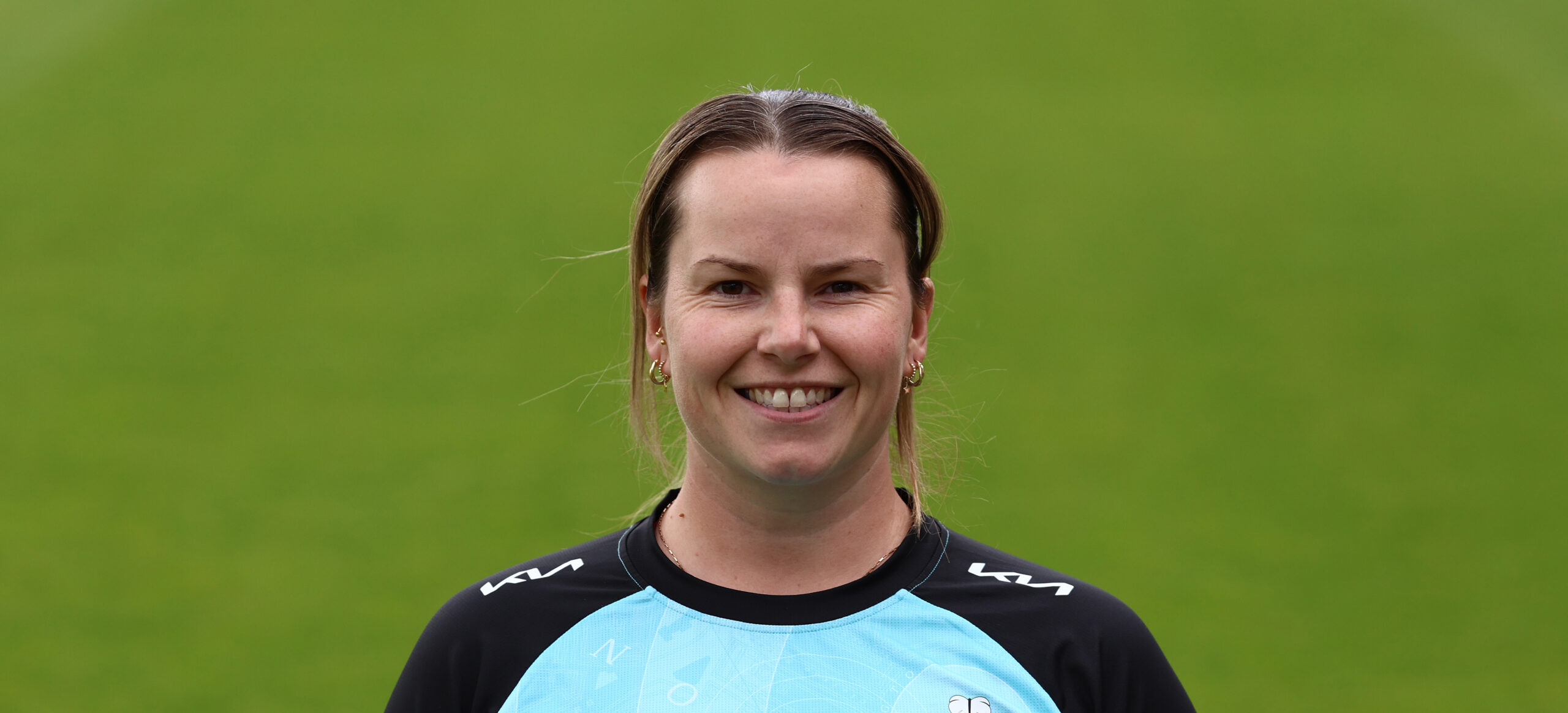 Kirstie White announces retirement