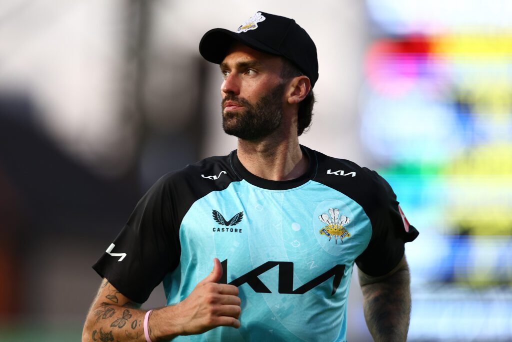 Surrey v Durham Cricket - T20 Vitality Blast Quarter-Final