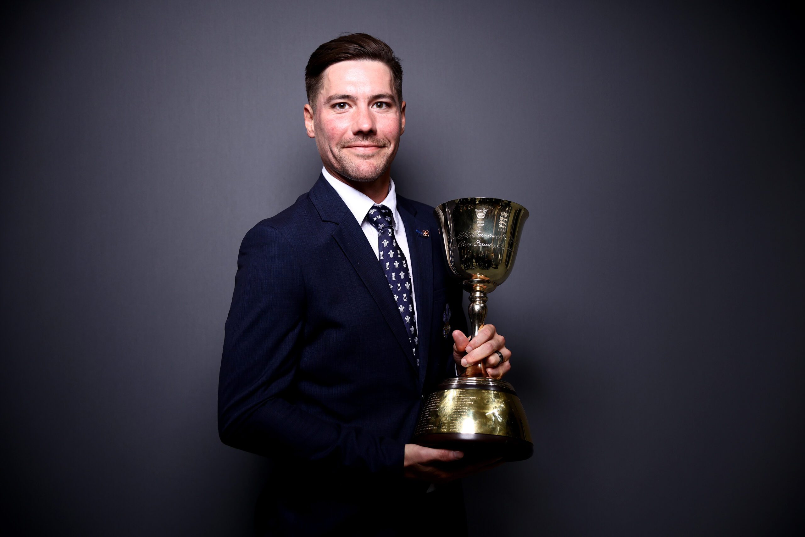 Surrey celebrate at end of season awards